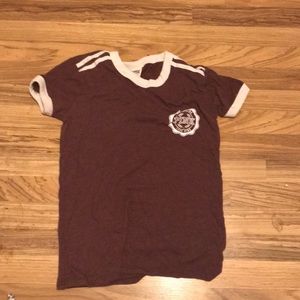 Victoria Secret pink shirt